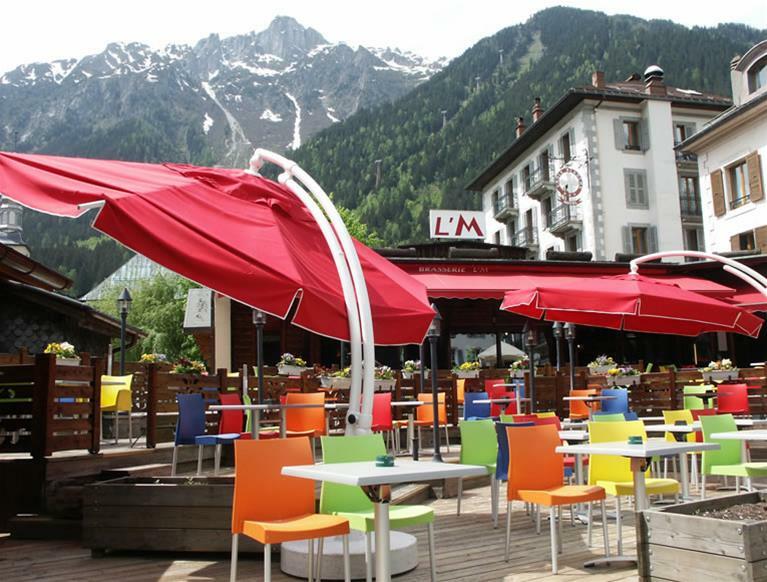 La Croix Blanche Hotel Chamonix Exterior photo